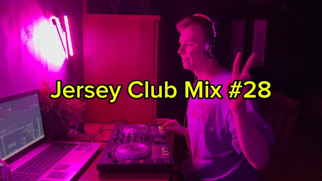Jersey Club Mix | #28 | 2025