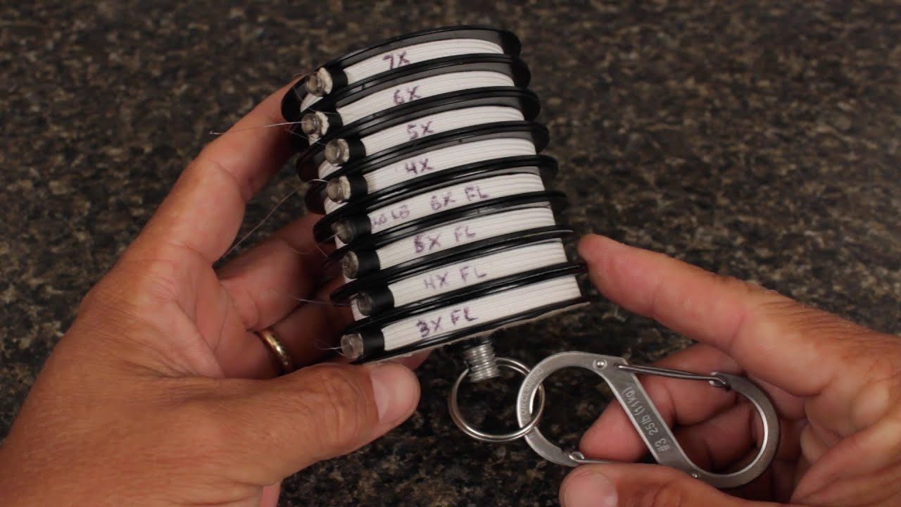 DIY Spool Tenders