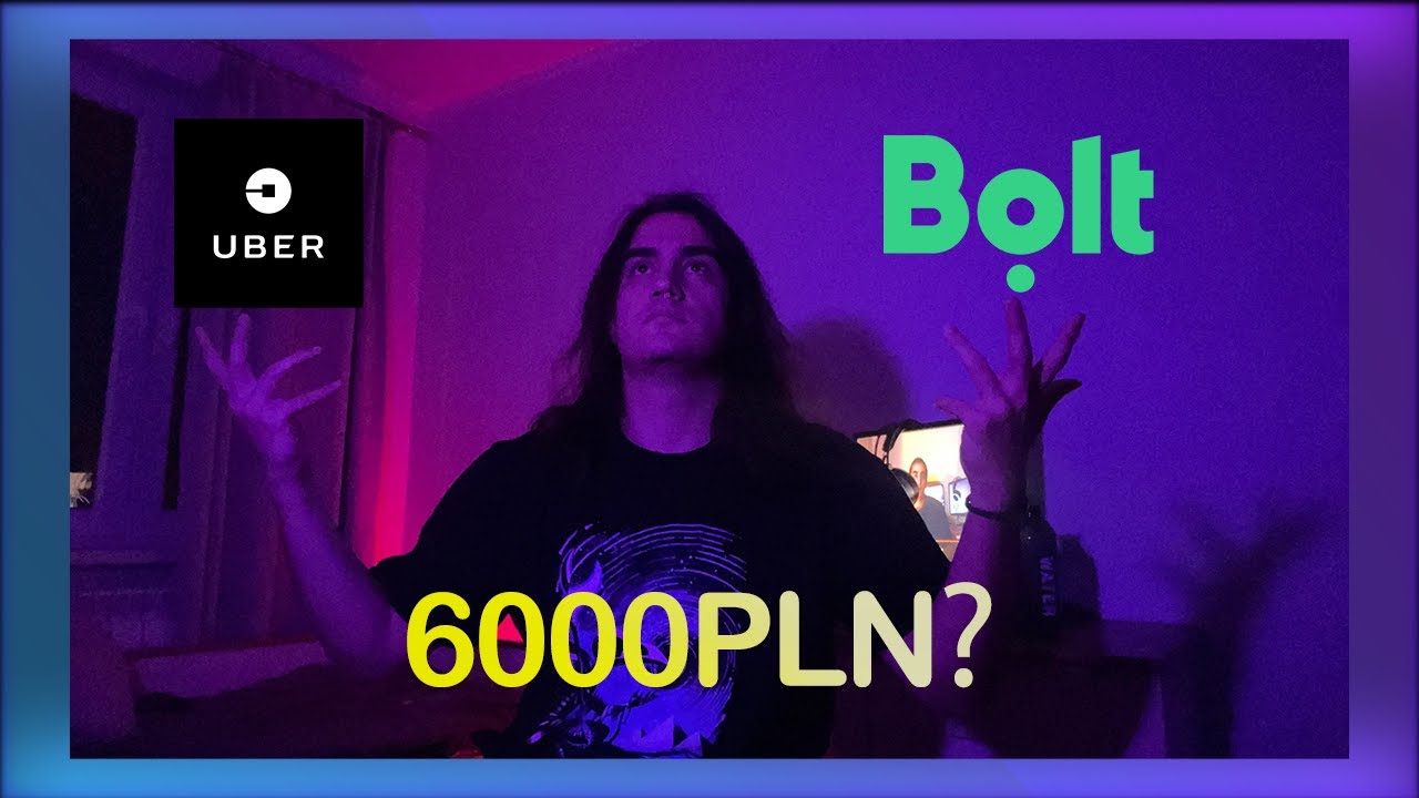 Polonya'da Taksi Maaşları | Tüm Gerçekler | Uber ve Bolt Rezaleti