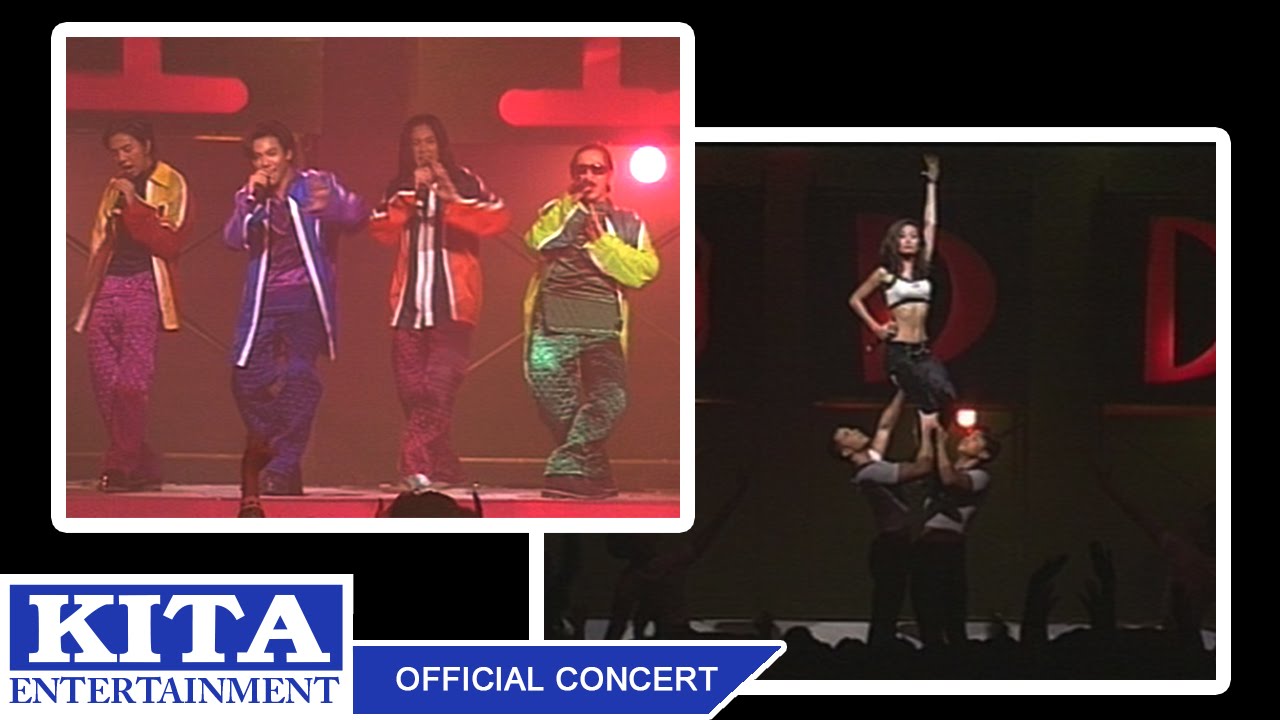 Dr.Kids, ตรีรัก  - คอนเสิร์ตMODDY MY BABY [OFFICIAL CONCERT]