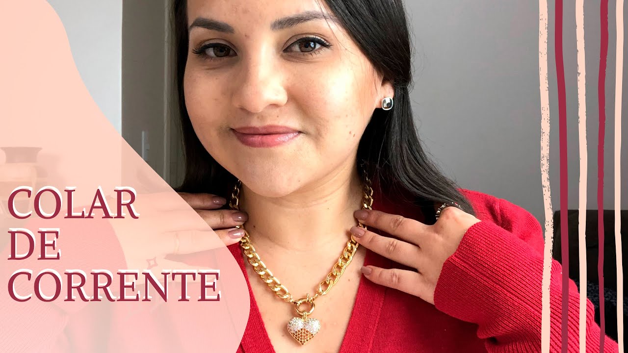 Colar de Corrente