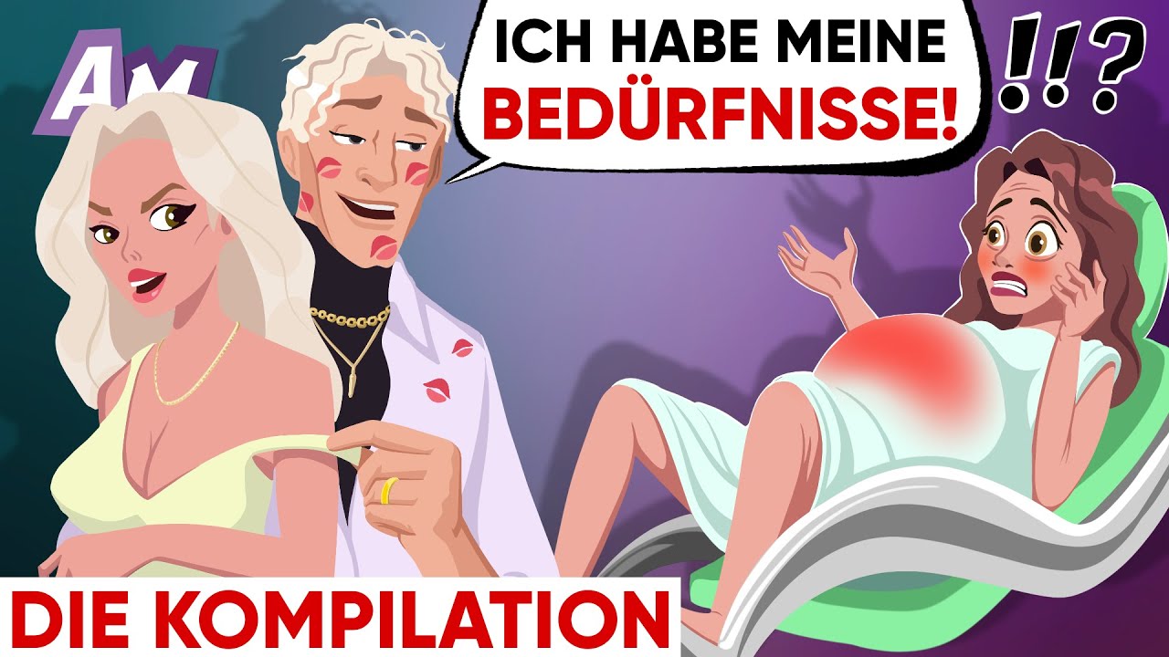 Mein MANN GING mir mit meiner SCHWESTER FREMD + Bonusgeschichte