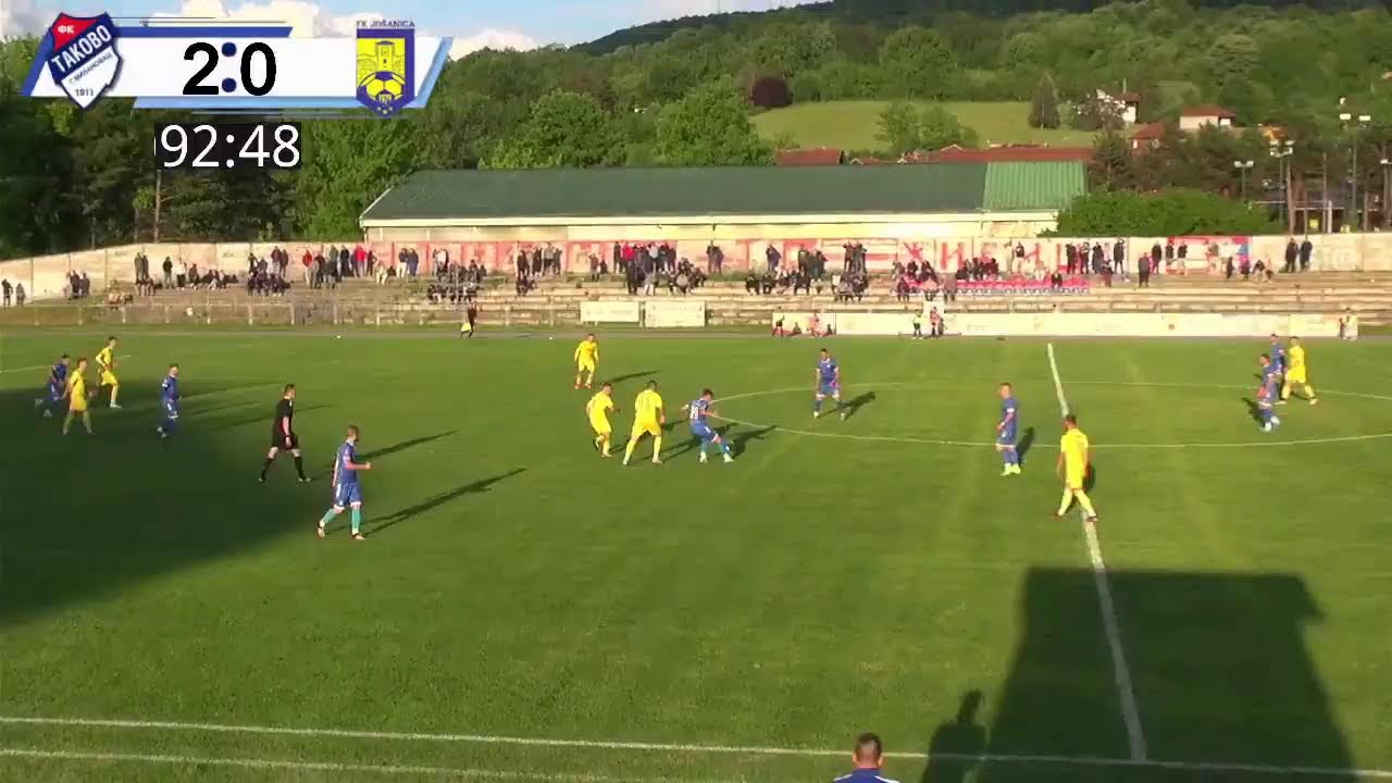FK Takovo - FK Jošanica