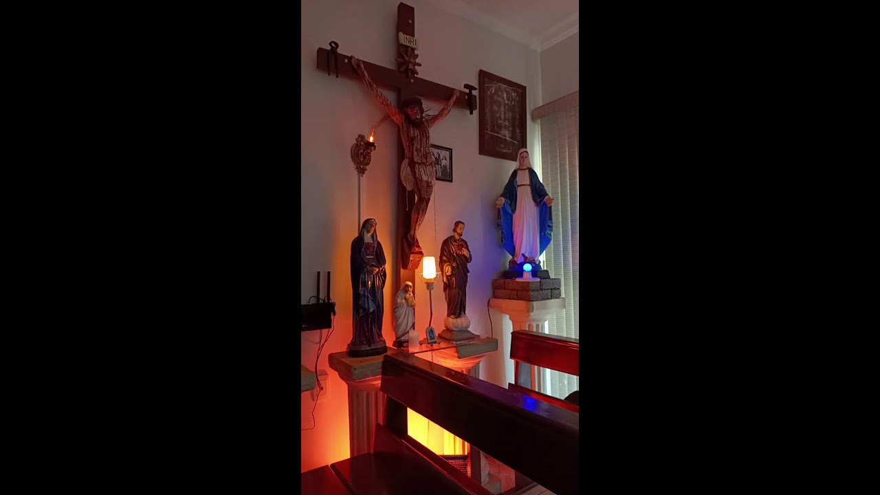 SANTO ROSÁRIO 05/03/26 #MSM #ApelosDoCéu #ApelosUrgentes  #ÚltimasMisericórdias #TotusTuusMariae