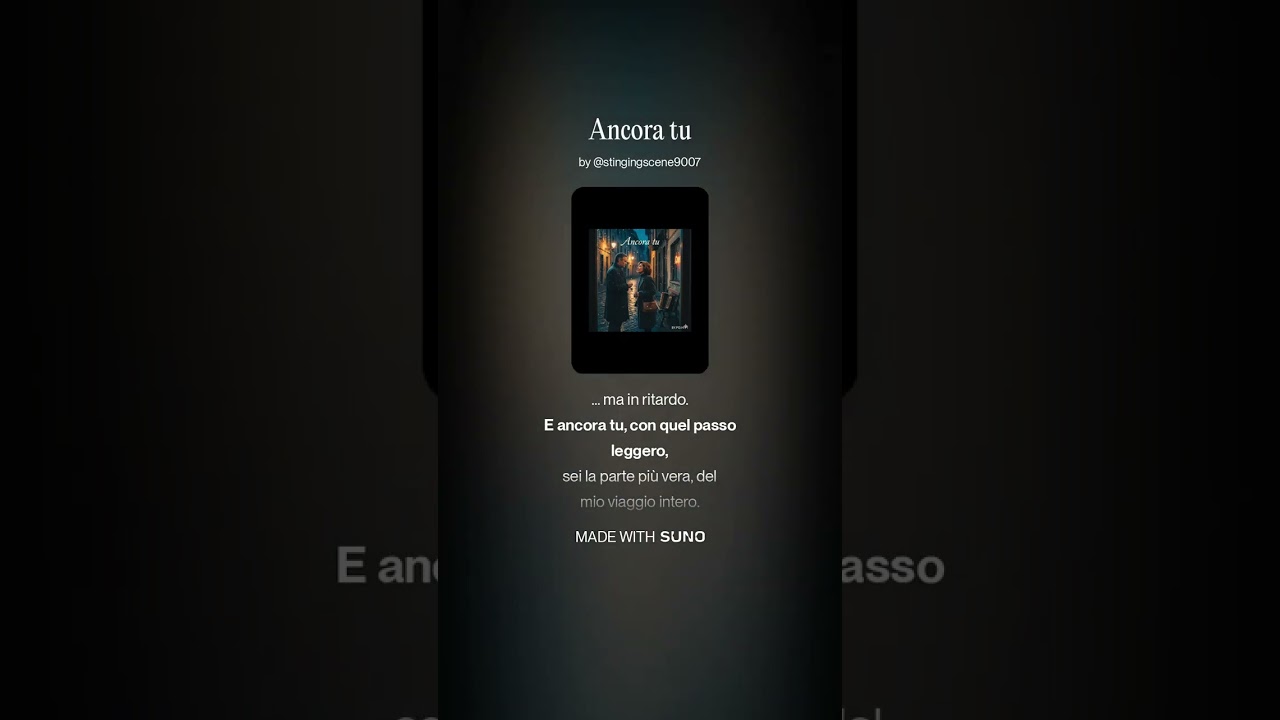 Ancora tu