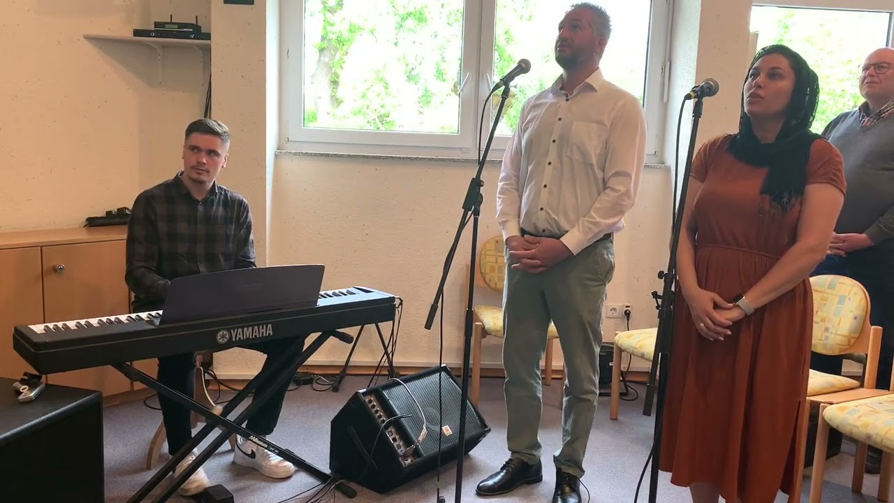 In das Land der Freuden ziehen wir bald ein | ICG Bietigheim-Bissingen ￼
