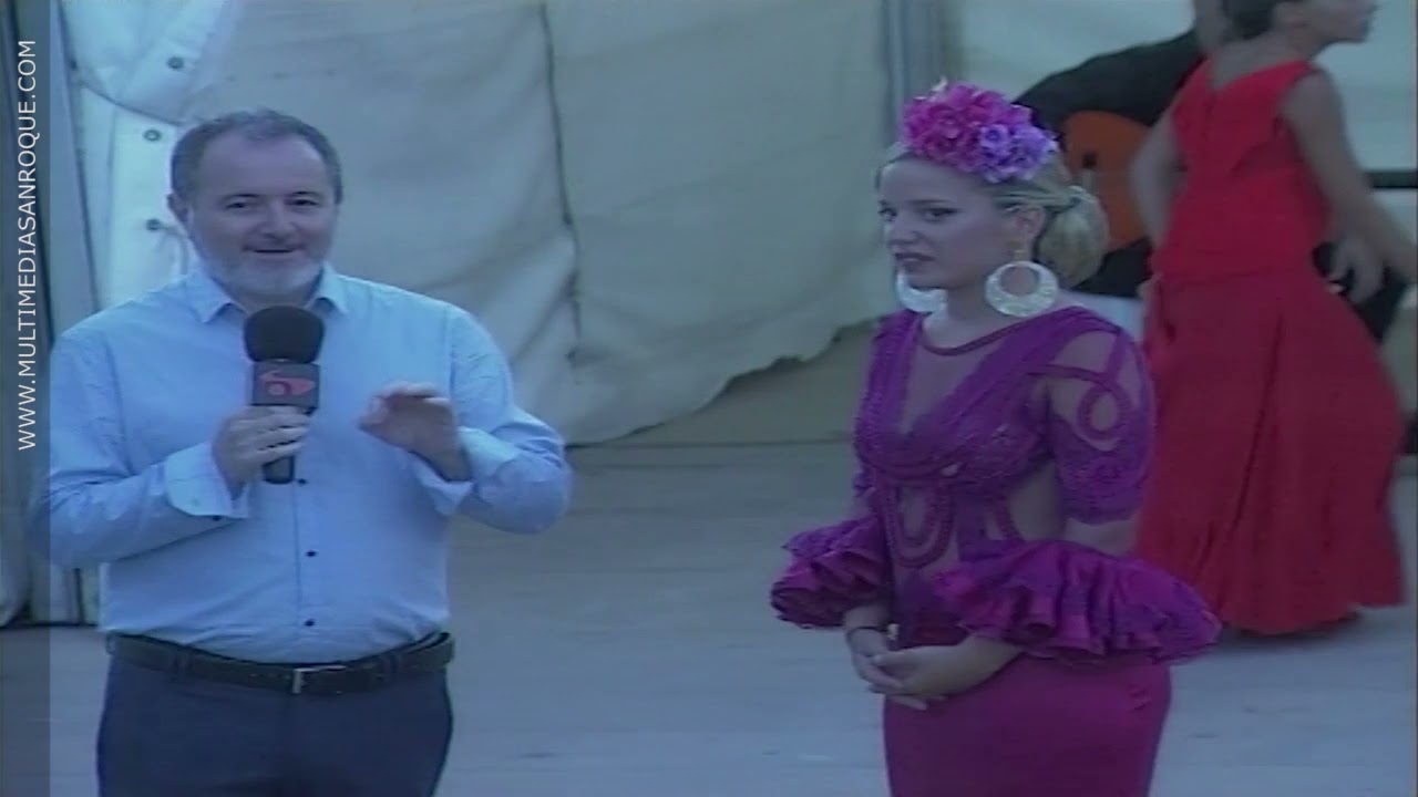 CORONACION SAN ROQUE 9 AGOSTO 2016