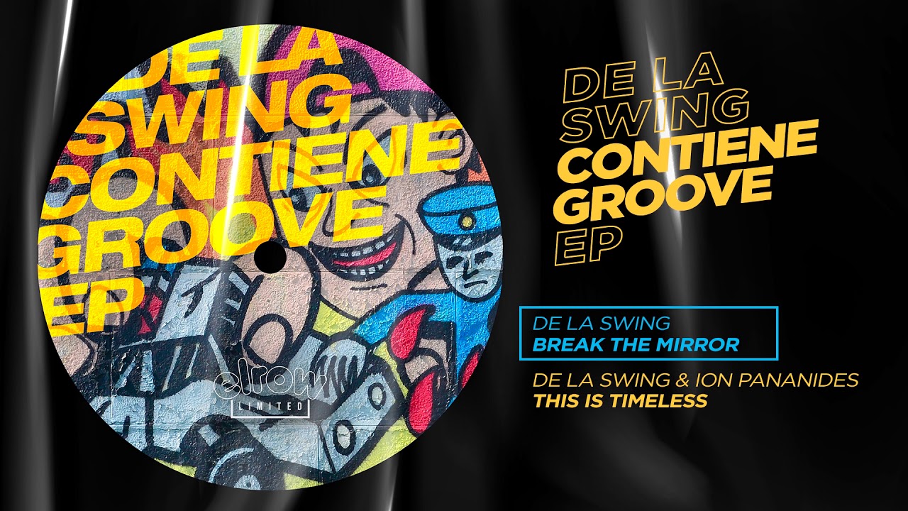 De la Swing - Break The Mirror