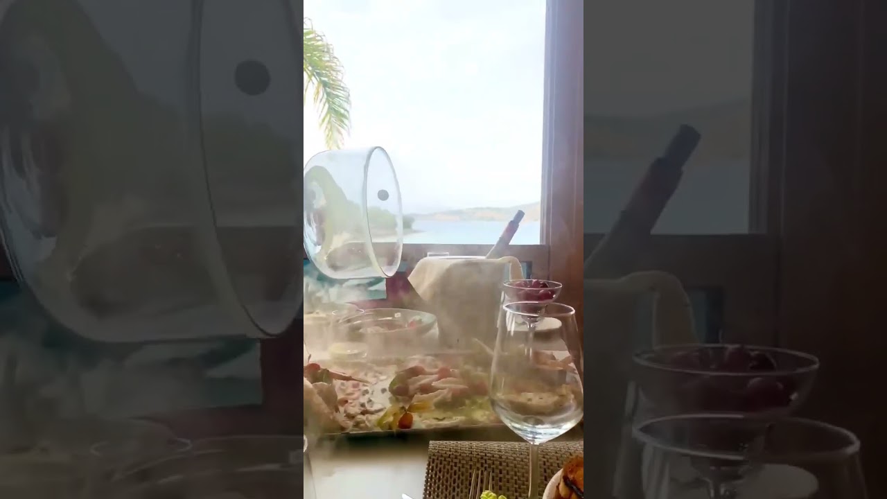 #ksamil #albania #sea #restaurant #lunch #seafood  #summer #summervibes