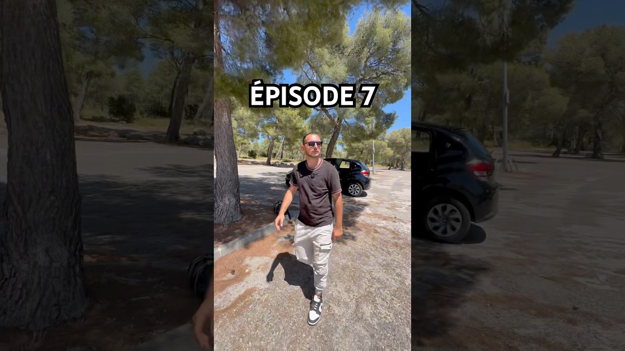 Ep7 : Rendez-vous pour des essais ⁉️😱- ft @renaudinho (saison 1)