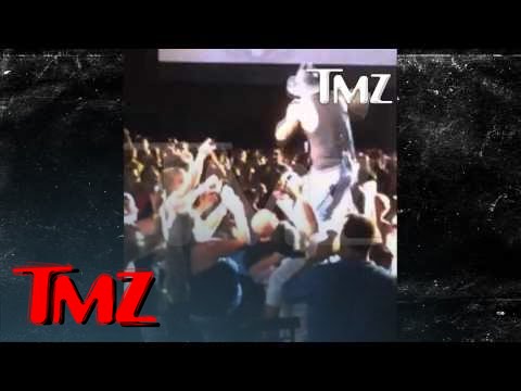 Tim McGraw -- Bitch Slaps Female Fan During Concert | TMZ