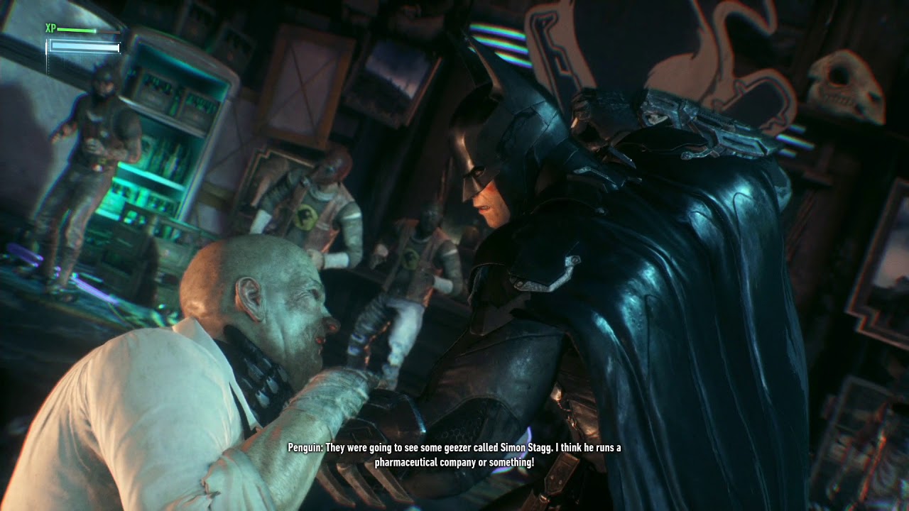PS4 Longplay [037] Batman: Arkham Knight (Part 2 of 6)