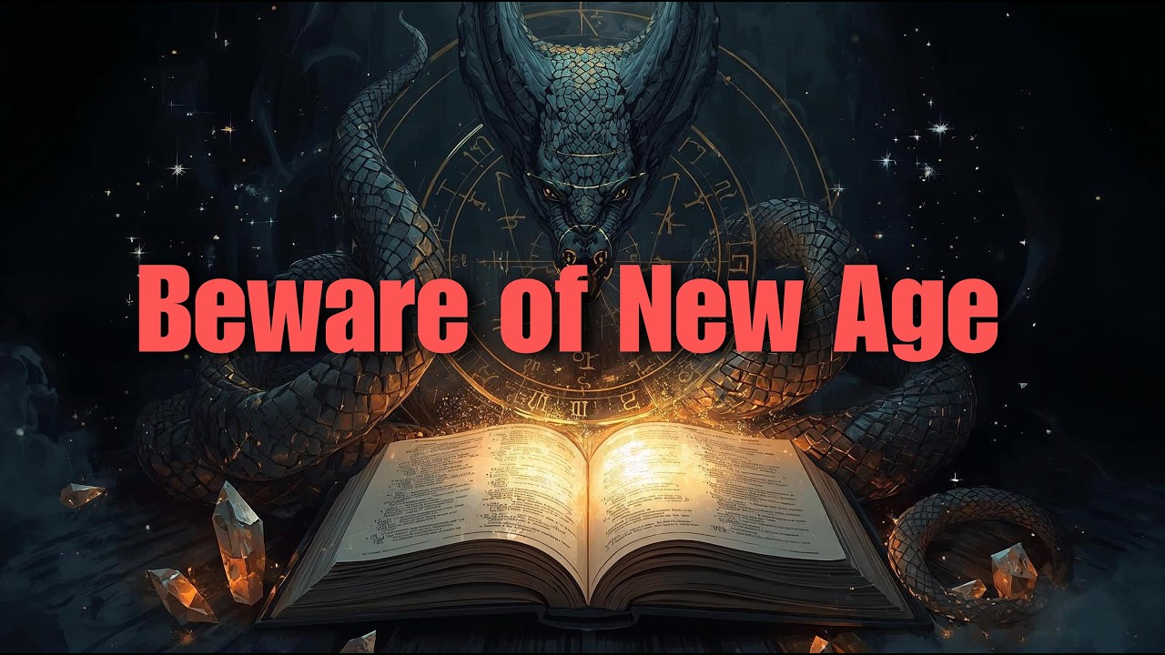 The Truth About the New Age Movement | Spiritual Deception Exposed #newage #truth #deception