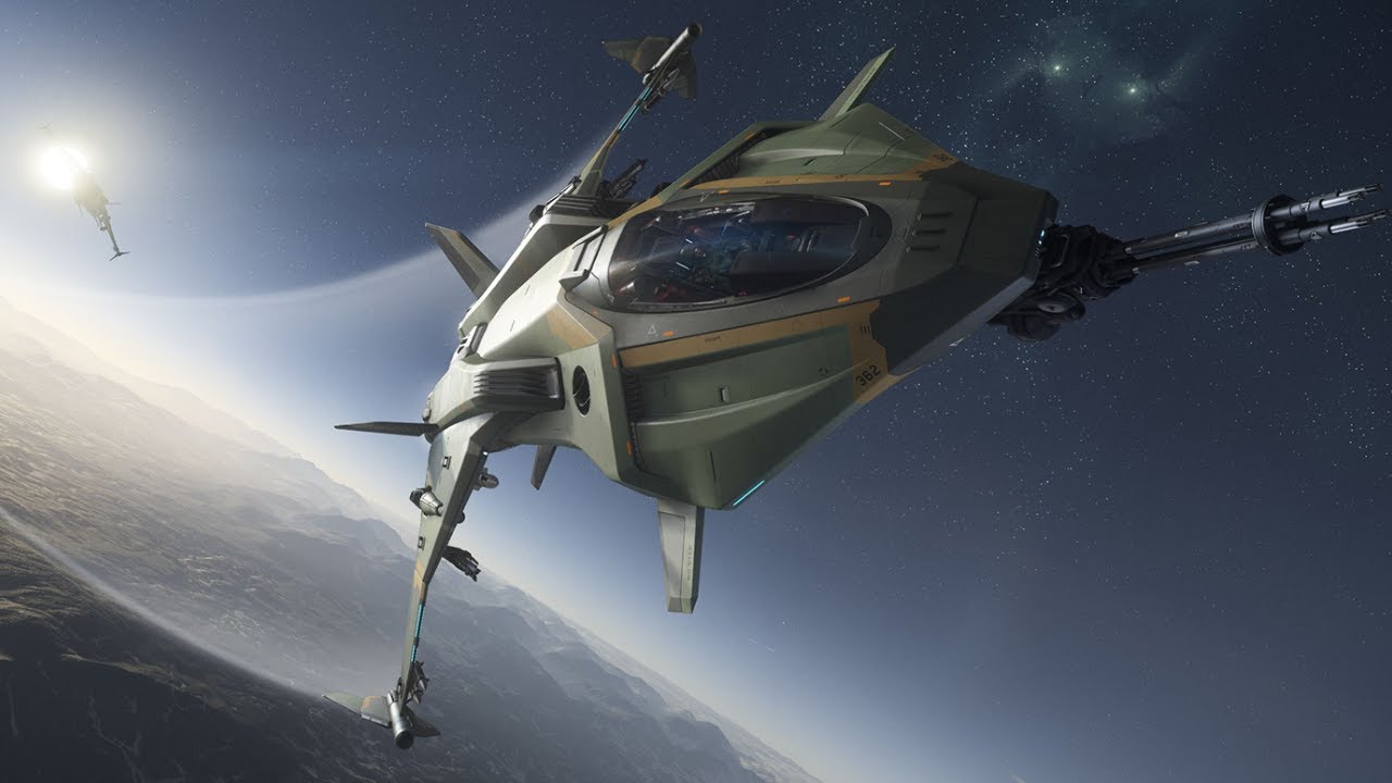 Star Citizen - Power, Capacitor & Weapon Guide - What You Need To Know