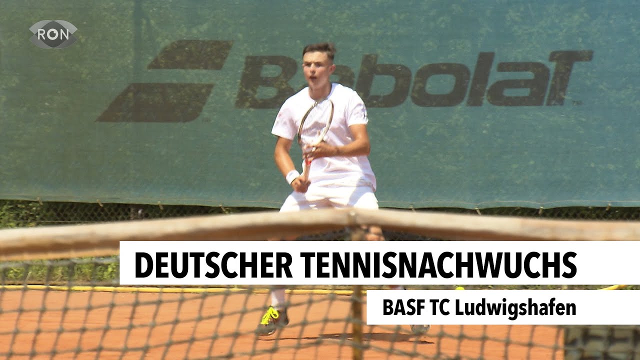 Deutscher Tennisnachwuchs | RON TV |