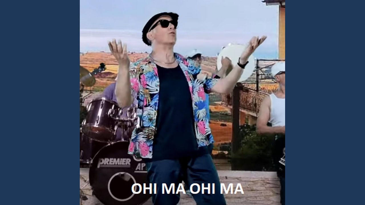 OHI MA OHI MA