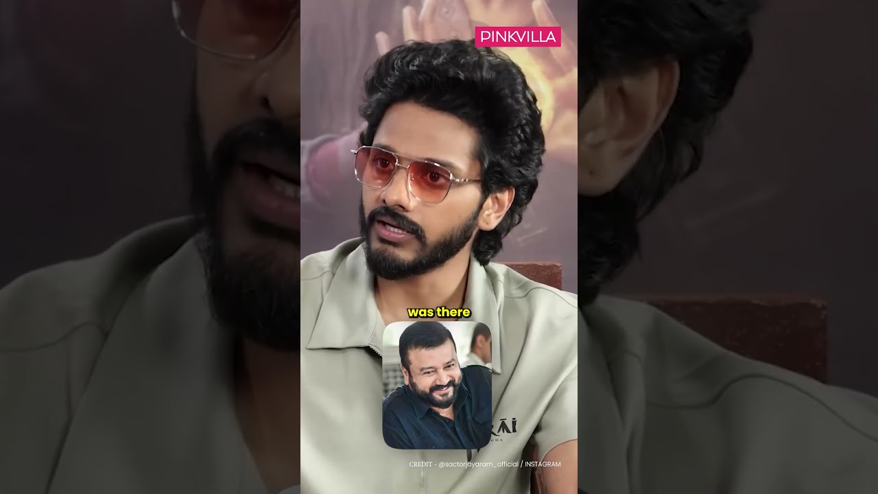 Teja Sajja 🎬 Talks About Filming Mirai in the Himalayas Without Any VFX 😮#shorts #tejasajja #mirai