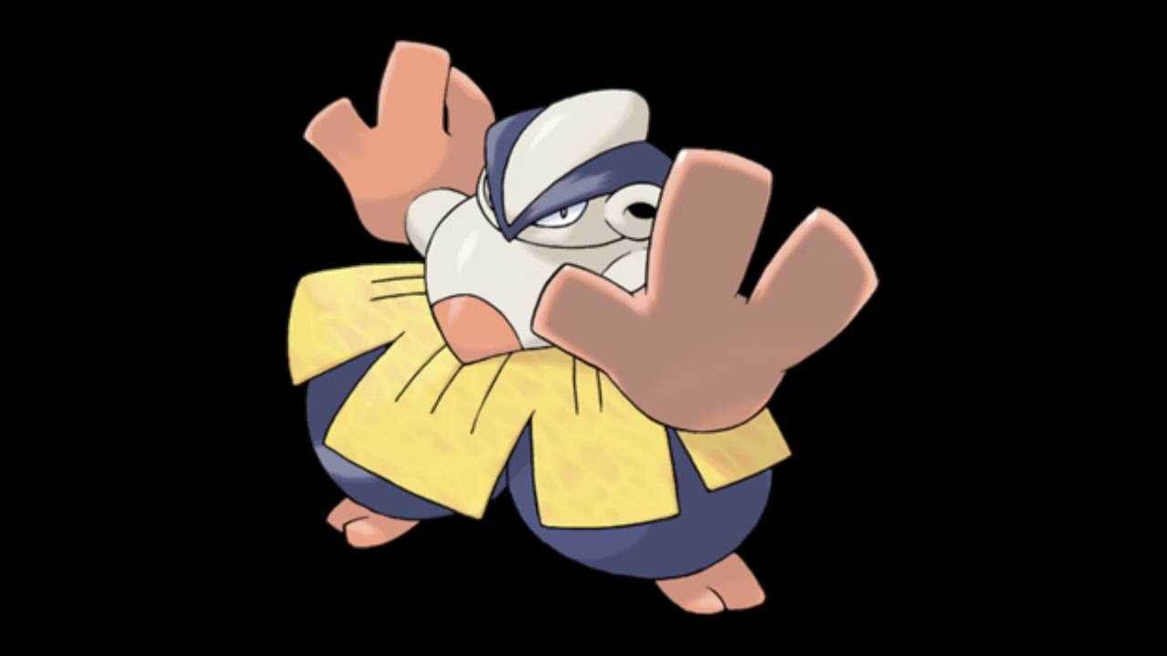ChaoEmperor's Pokemon Mascot Costume Ideas: Hariyama