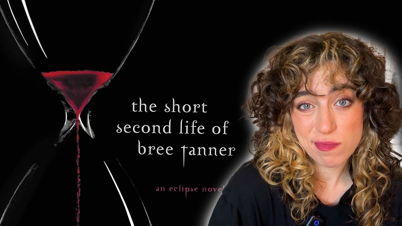 the twilight book no one talks about (for good reason)