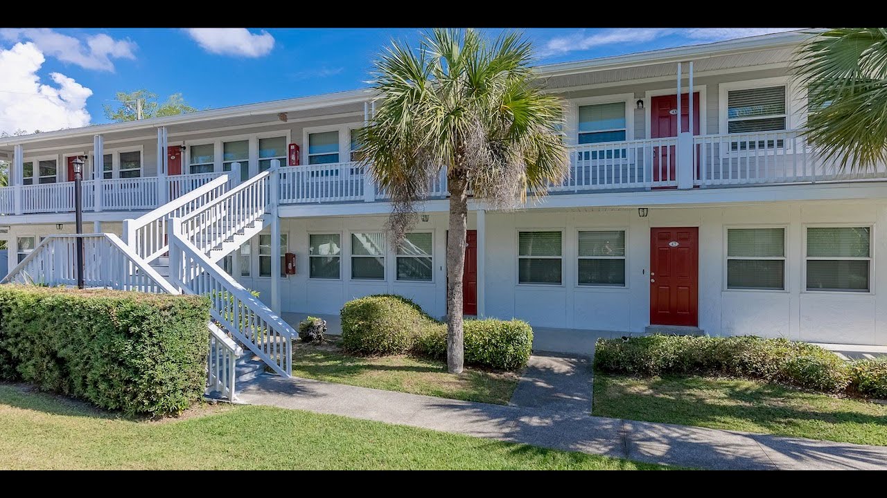 Saint Andrews Harbor Condominiums Unit 32