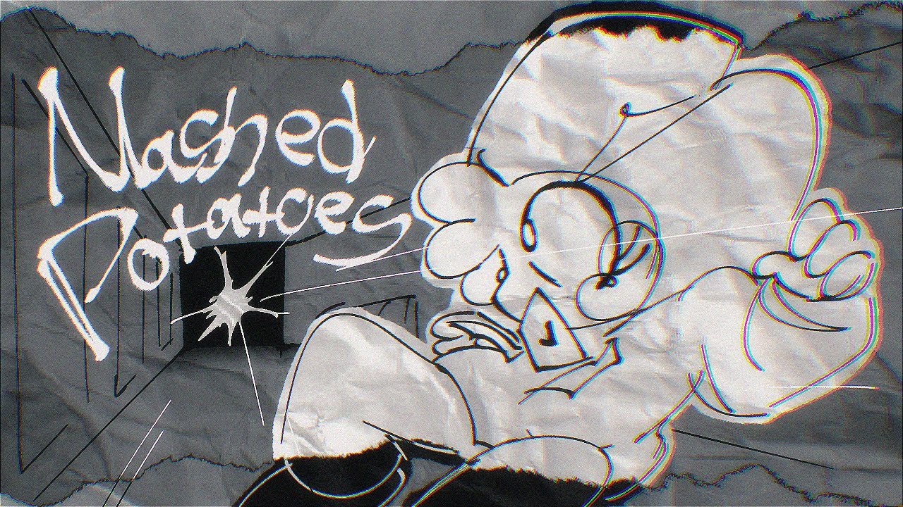 TemmieFox, @selmuisc - Mashed Potatoes - Burger King Disaster OST