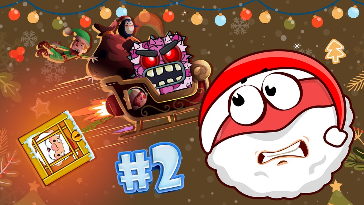 El BOSQUE de NAVIDAD 🥶 #2 | Bolita Pro en la NAVIDAD