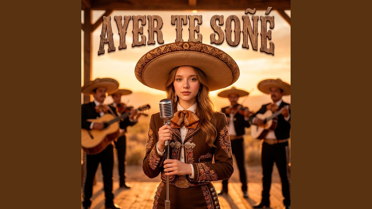 Ayer Te Soñé