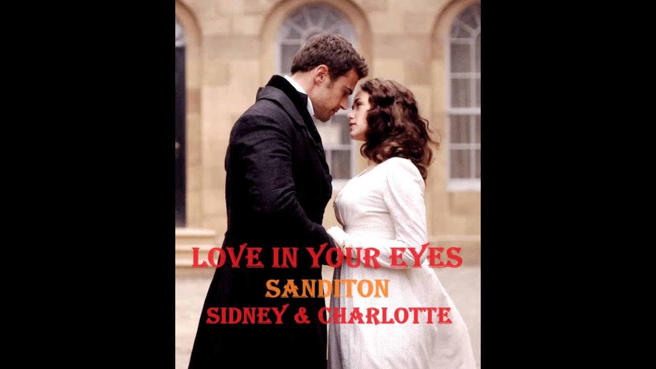 LOVE IN YOUR EYES - dedicated to all couples