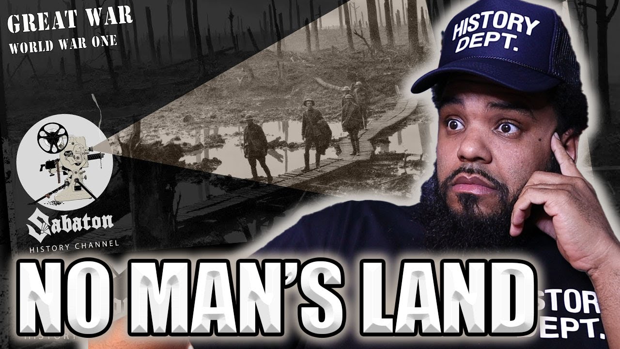 Sabaton History- Great War 019- AMERICAN HIP HOP HEAD REACTS