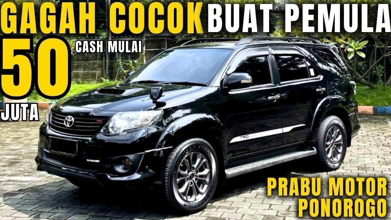 Harga Anjlok !!! Mulai 50 Juta Nego Di Prabu Motor Ponorogo Terbaru Hari Ini