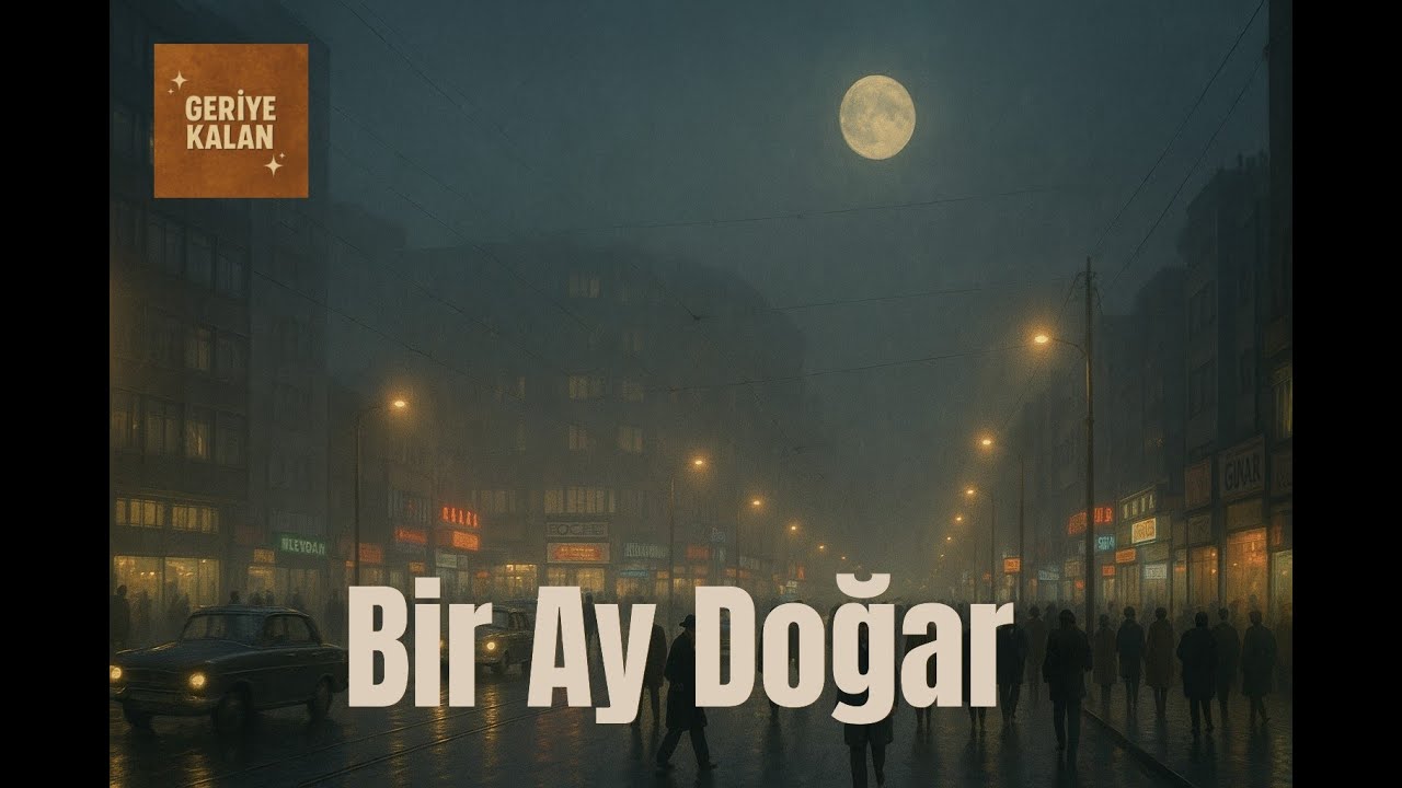 Bir Ay Doğar