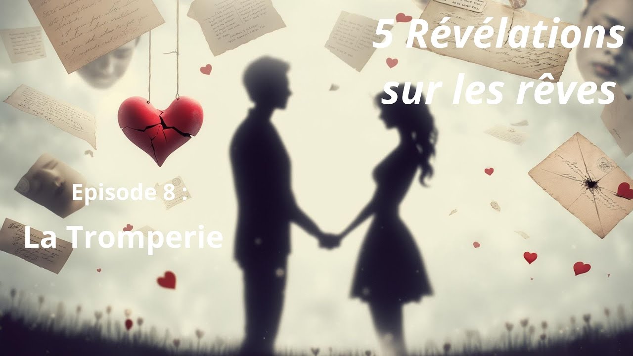 5 Révélations sur les Rêves de Tromperie | Infidélité, Doute et Vérité Intérieure