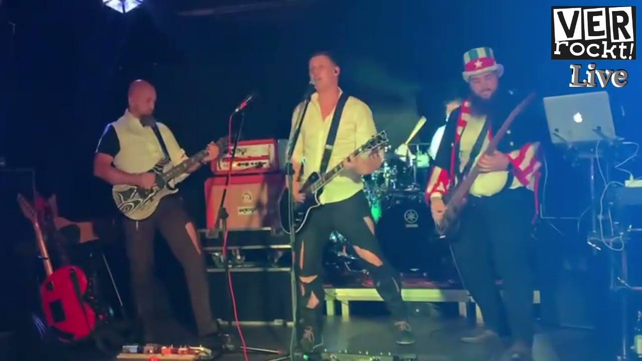 VERrockt!  - Verdammt ich lieb' dich (Rock Cover)
