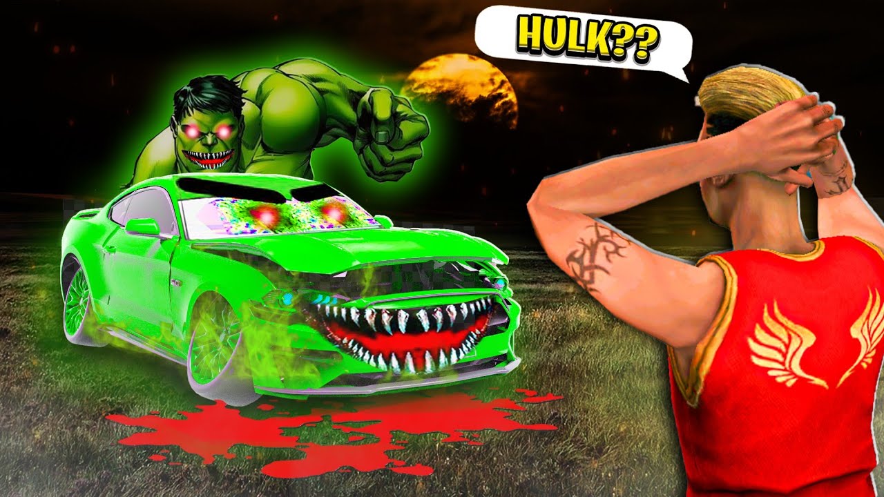 QUEM FEZ ISSO COM HULK!??😵😵  REBAIXADOS ELITE BRASIL