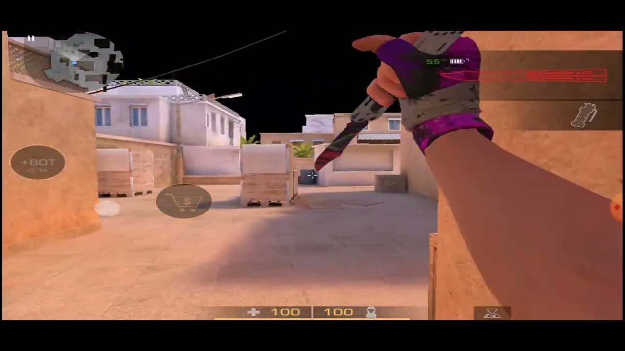 Demo standoff 2 
