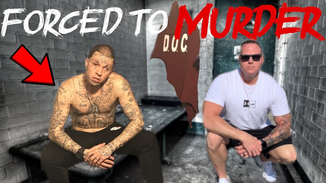 HE HAD TO MURDER HIS CHILDHOOD FRIEND