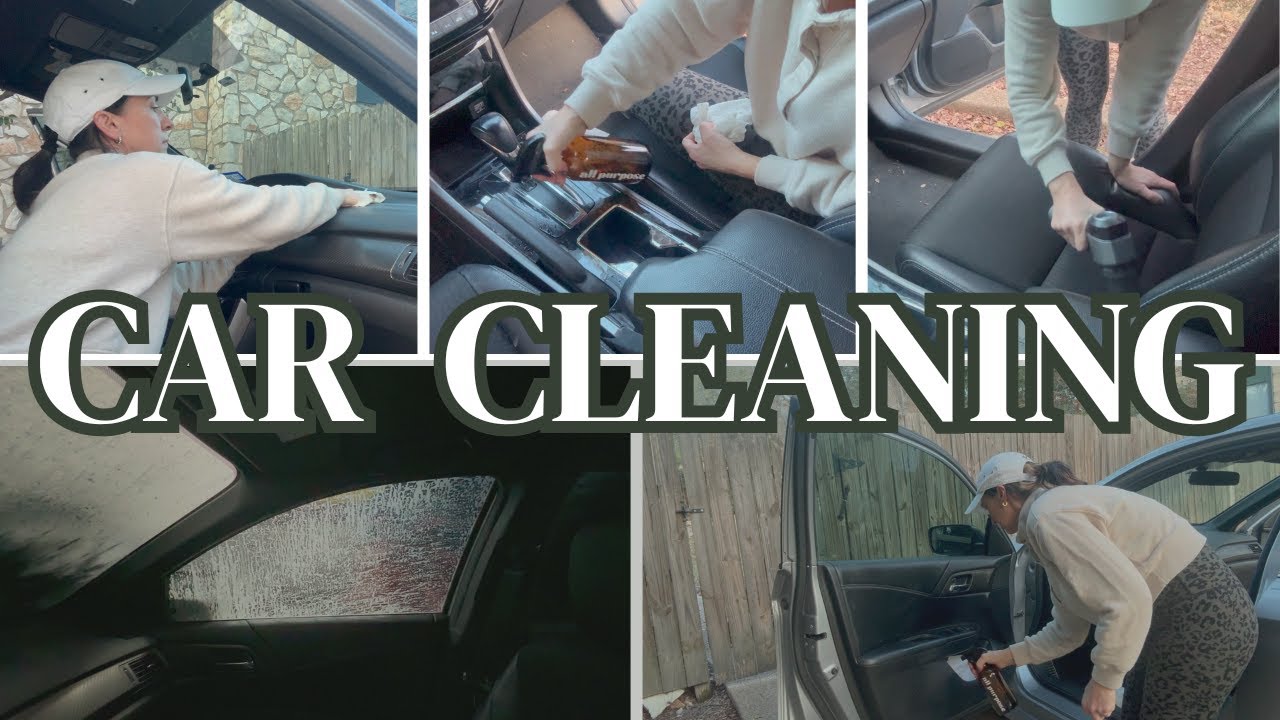 SHARING MY EXPERIENCE PLAYING THE MINIMALISM GAME | CAR CLEANING MOTIVATION