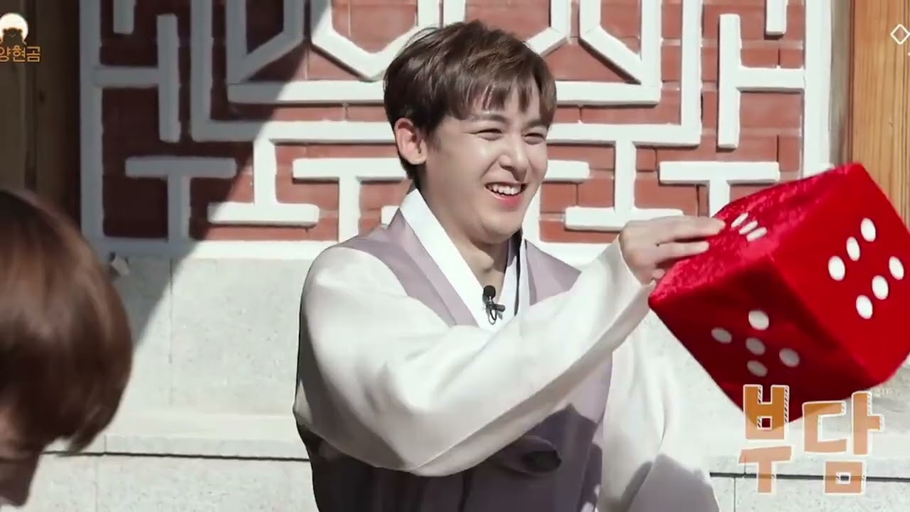nichkhun being too good at almost everything he tries