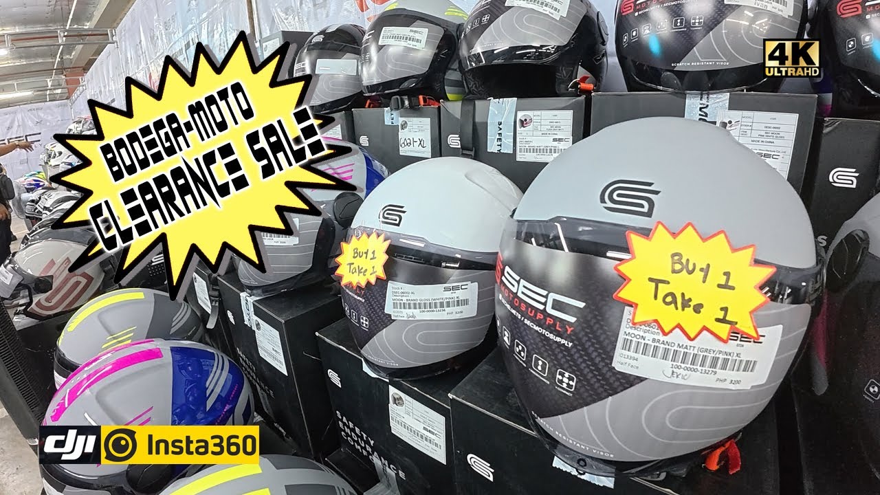 MOTORCYCLE BODEGA SALE