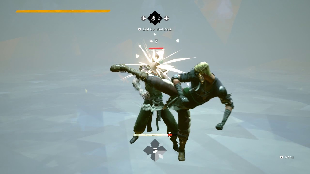 Absolver: Making an efficient deck (looping) PT:1/2