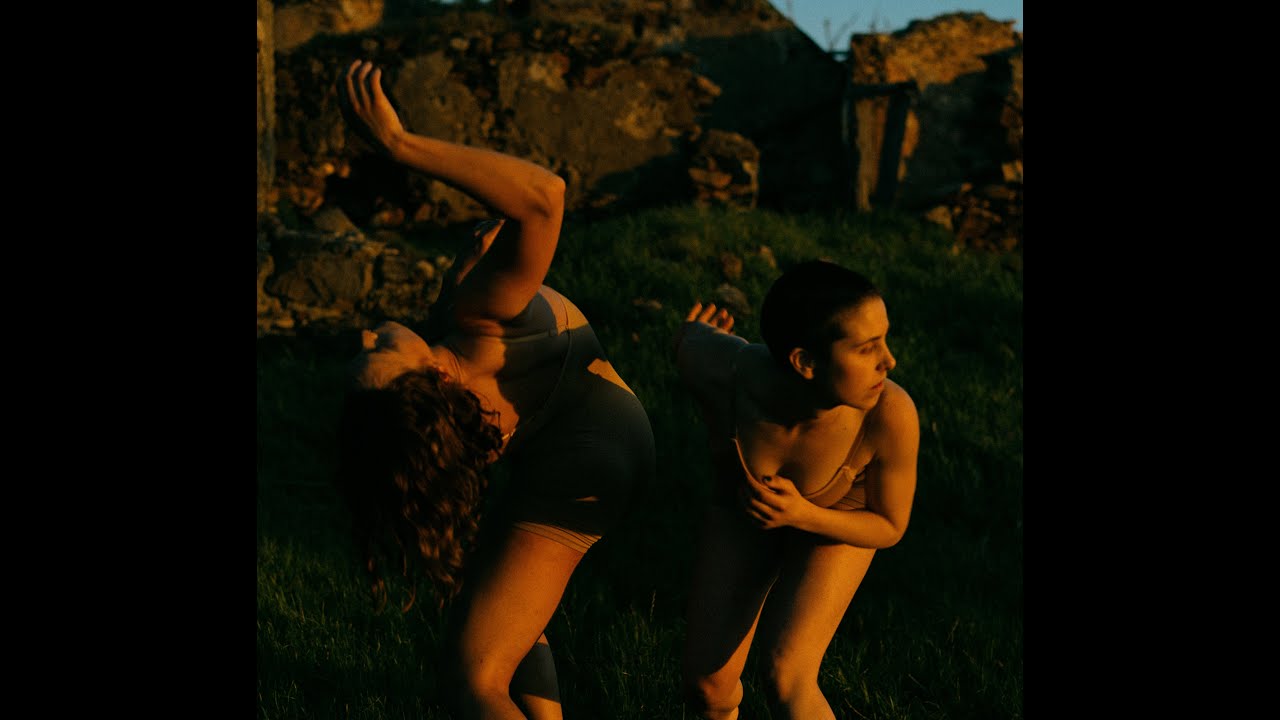 Warm Water - Naomi Keyte (official music video)