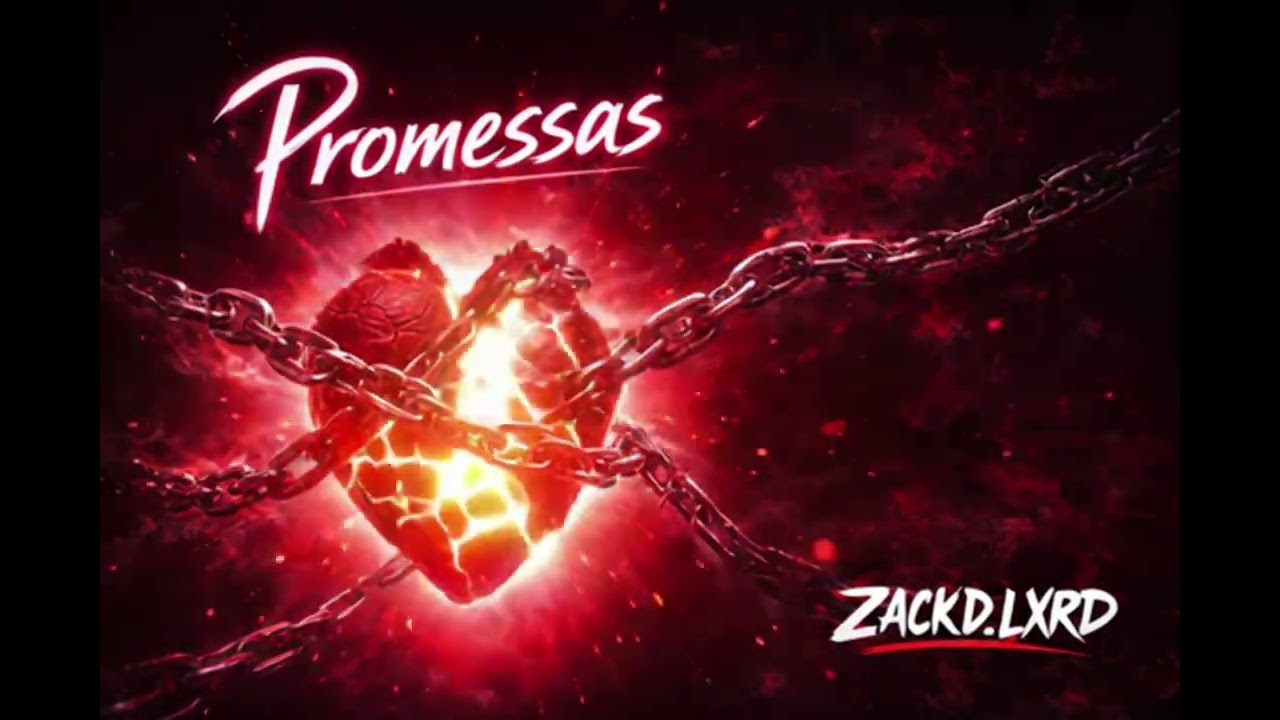 ZackD. LXRD - Faixa 1 - Promessas.