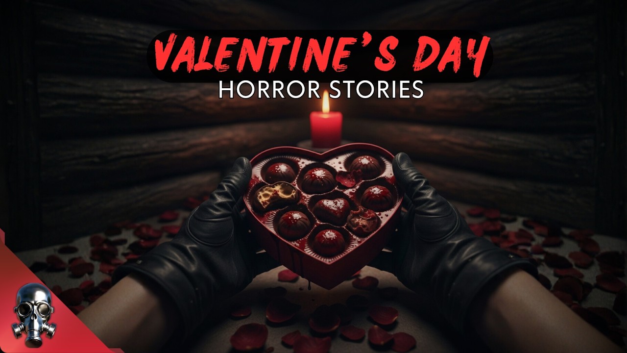 3 TRUE Scary Valentine's Day Horror Stories