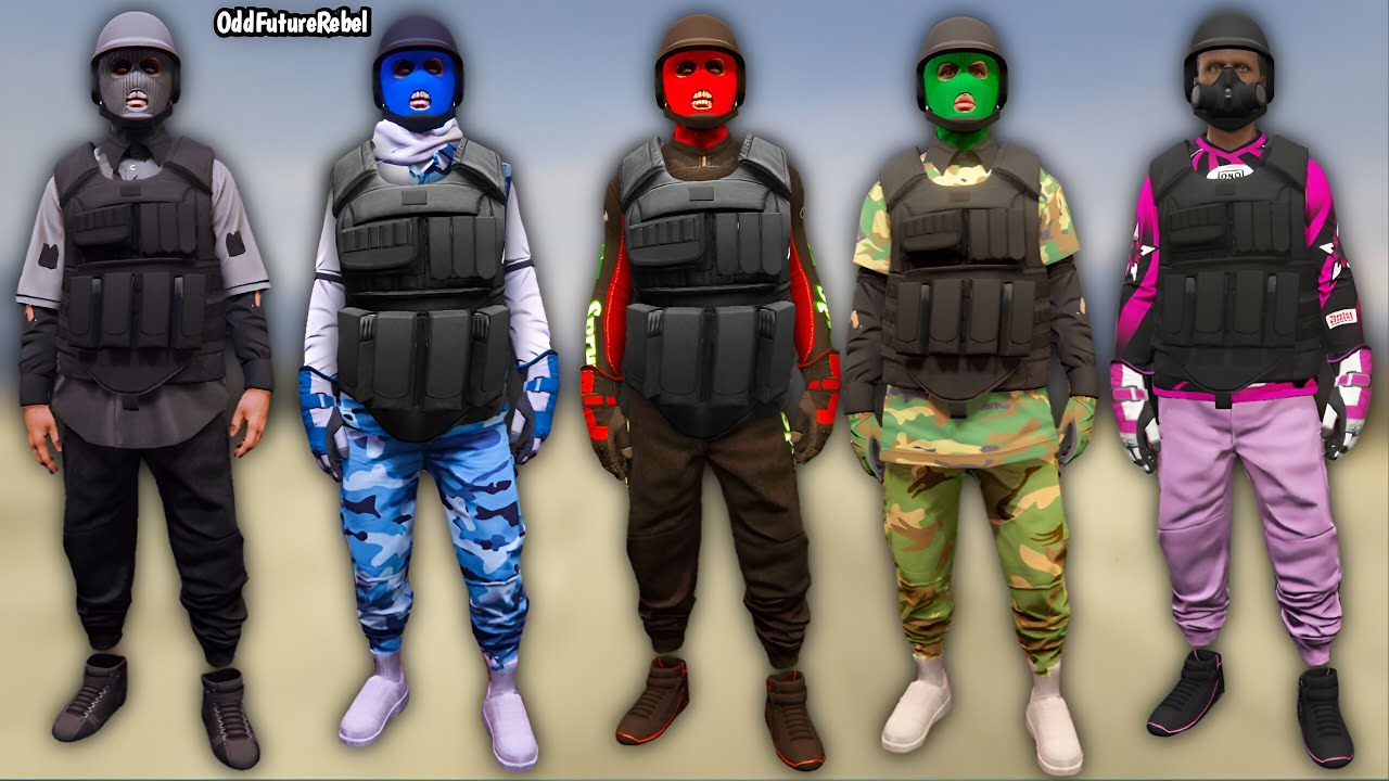 GTA 5 ONLINE CEO VEST ON SAVED OUTFITS (CLOTHING GLITCHES)