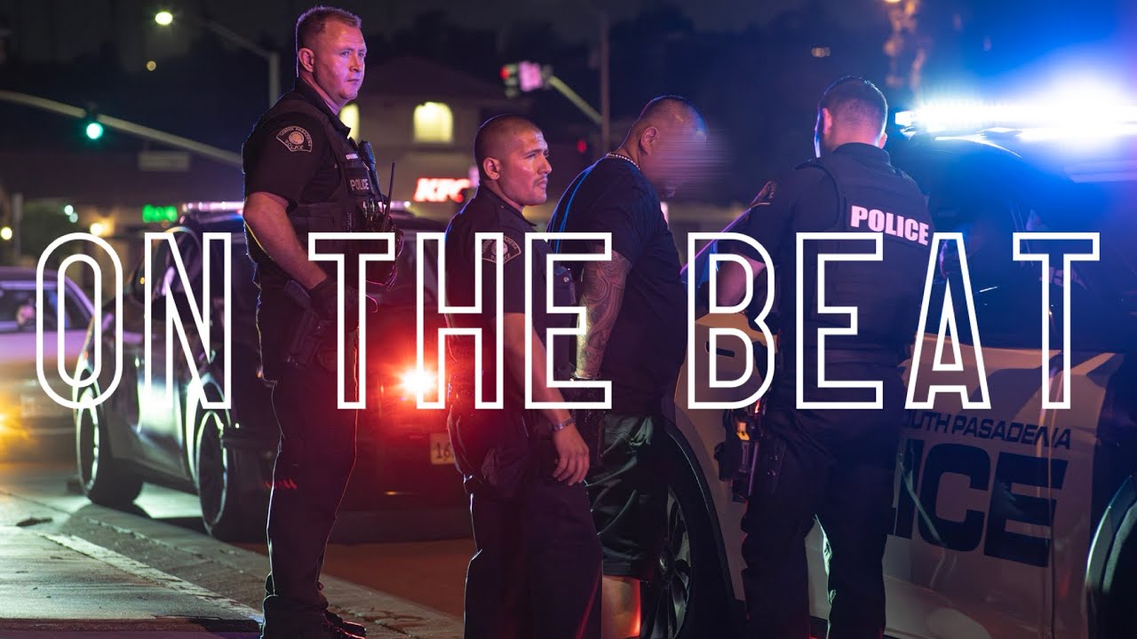 On The Beat - South Pasadena PD (Episode 5)