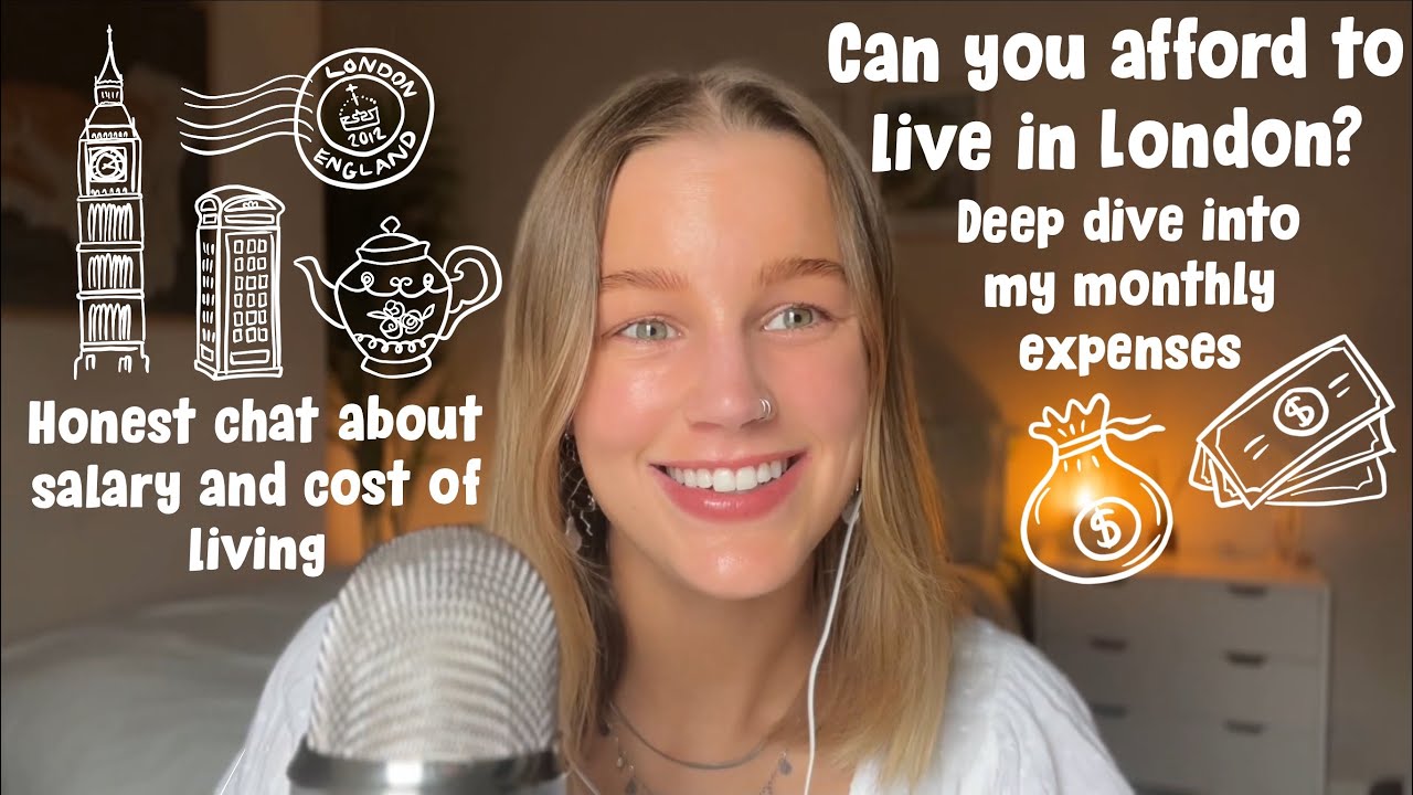 ASMR What I spent a month living in London 🏙️(Pure Whispering)