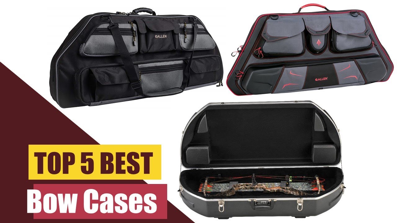 Bow Cases : Top 5 Best Bow Cases Reviews