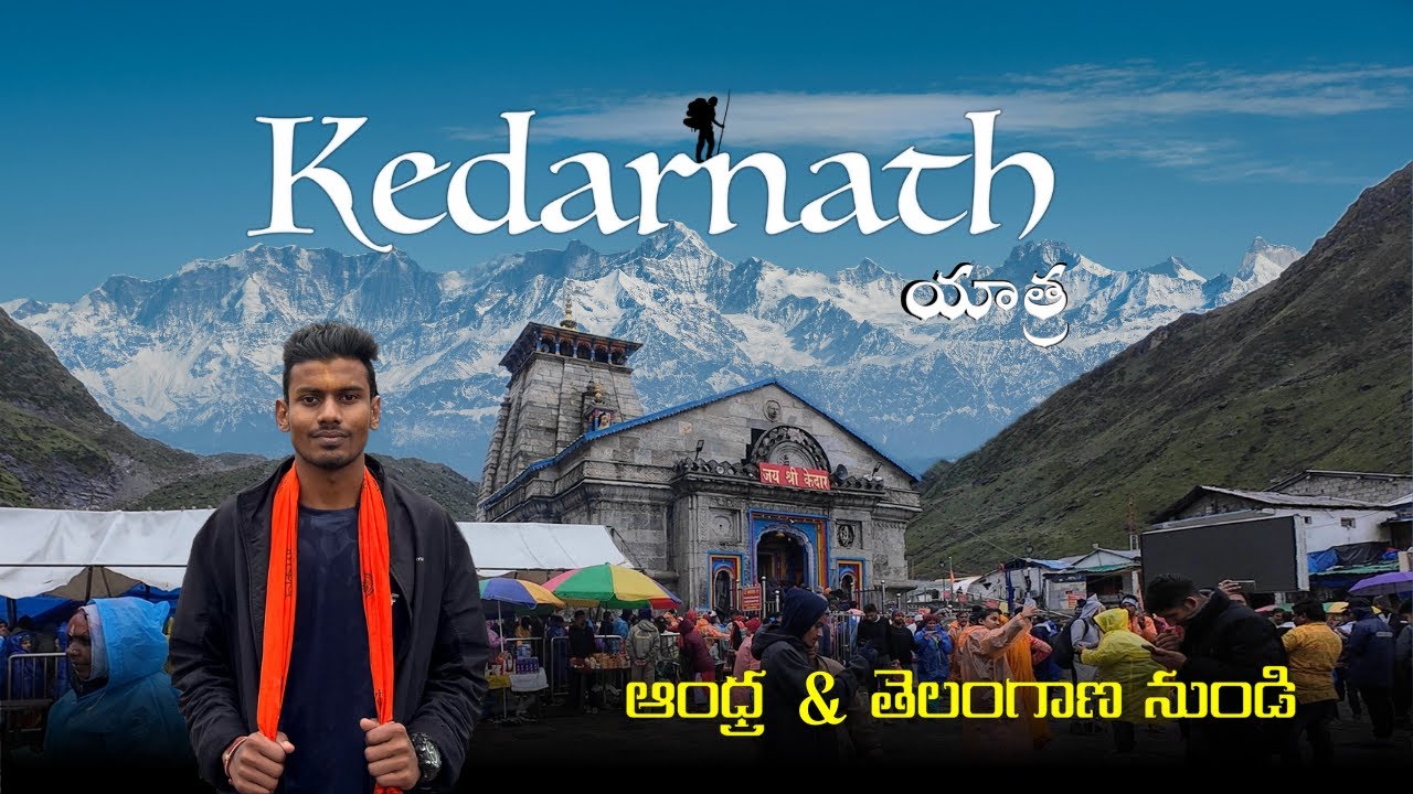 Kedarnath Yatra Vlog | Experiencing the Divine | Full Details | Jyothirlingam | Part - 2
