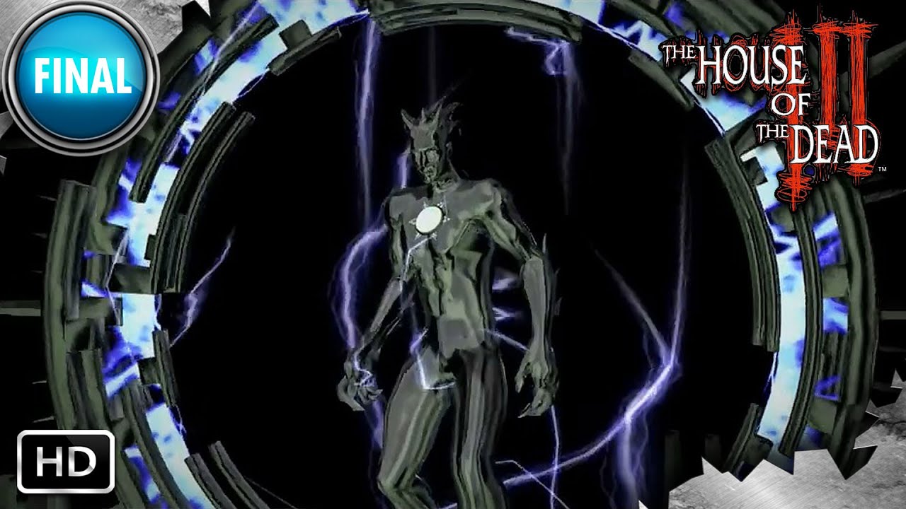 The House of the Dead III | PC | Final Boss + Ending