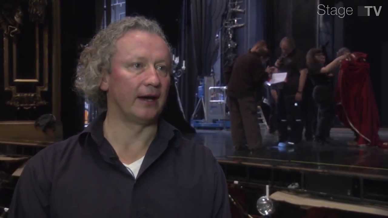 Einblicke in das Reich von DAS PHANTOM DER OPER